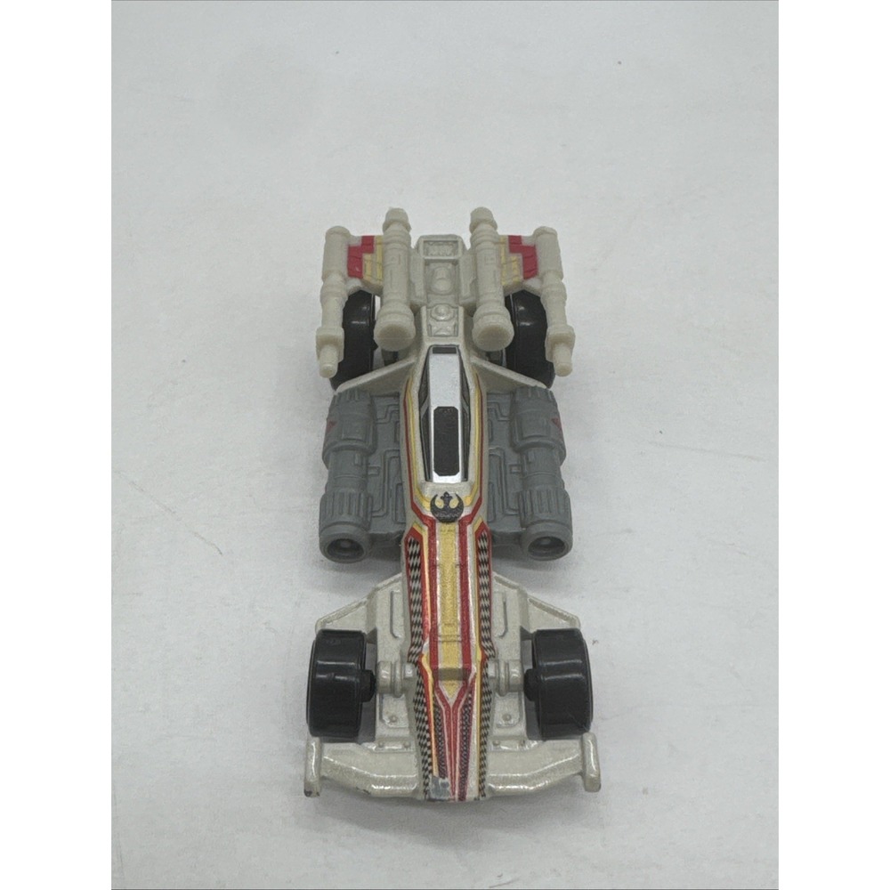 Hot Wheels Star Wars RD-01 X-Wing Rebel Alliance Death Star Battle Blast Loose